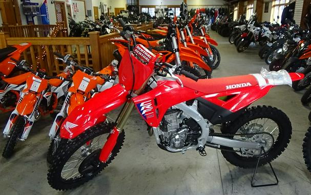 2026 Honda CRF250R