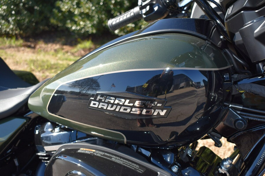 2026 Harley-Davidson Street Glide® – Modern Touring Icon