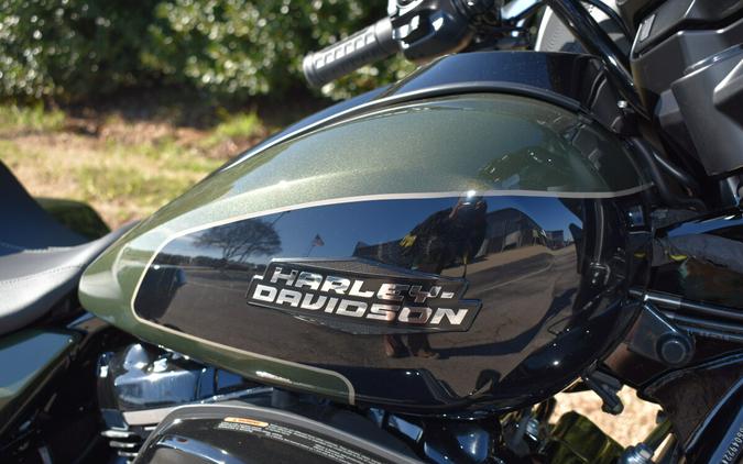 2026 Harley-Davidson Street Glide® – Modern Touring Icon