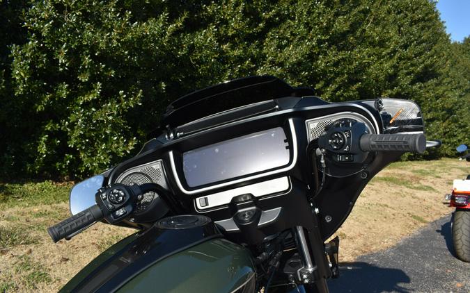 2026 Harley-Davidson Street Glide® – Modern Touring Icon