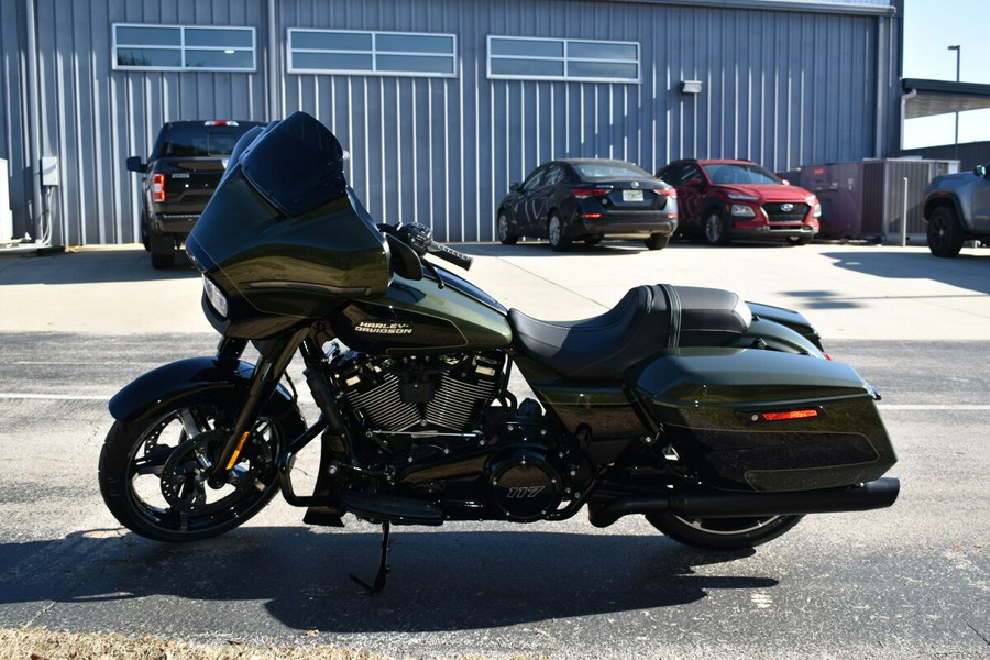 2026 Harley-Davidson Street Glide® – Modern Touring Icon