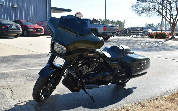 2026 Harley-Davidson Street Glide® – Modern Touring Icon