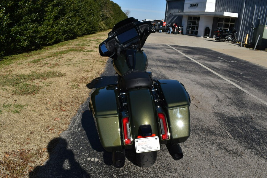 2026 Harley-Davidson Street Glide® – Modern Touring Icon