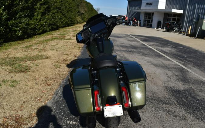 2026 Harley-Davidson Street Glide® – Modern Touring Icon