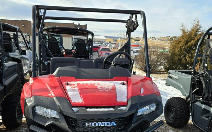 2026 Honda Pioneer 700