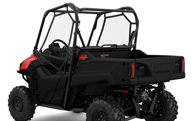 2026 Honda Pioneer 700