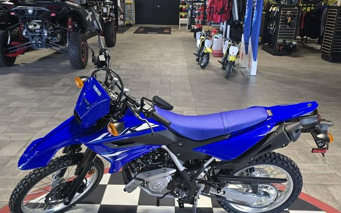 2026 Yamaha WR125R