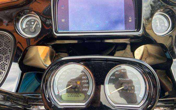 2020 Harley-Davidson® FLTRK - Road Glide® Limited