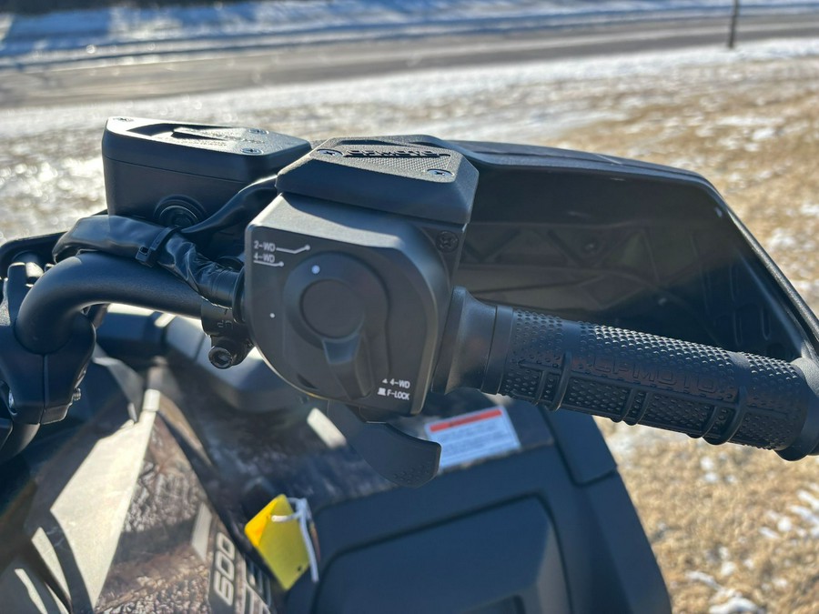 2026 CFMOTO CForce 600