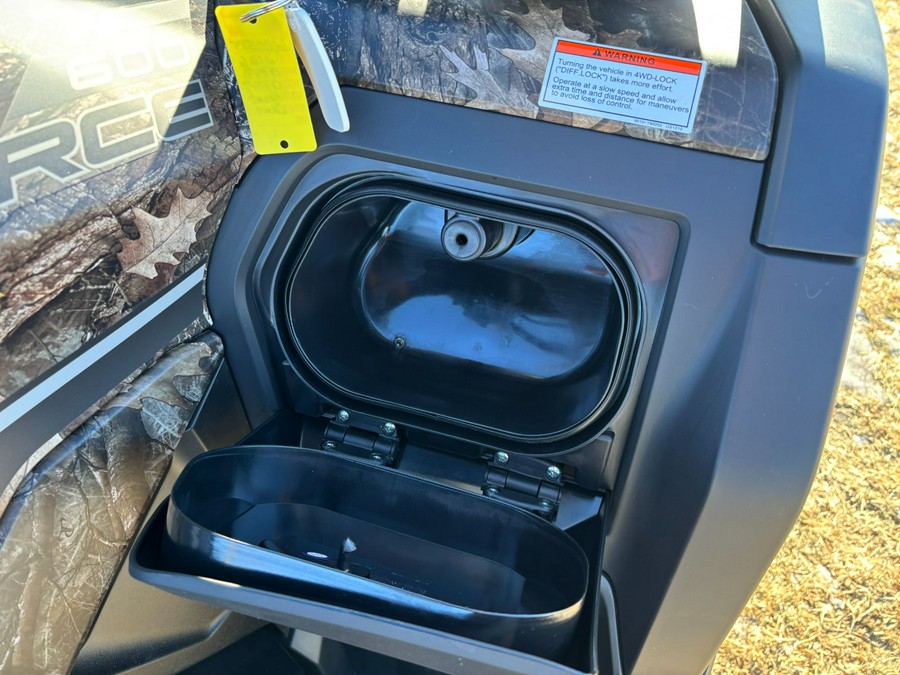 2026 CFMOTO CForce 600