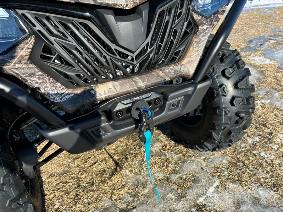 2026 CFMOTO CForce 600