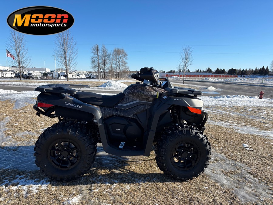 2026 CFMOTO CForce 600