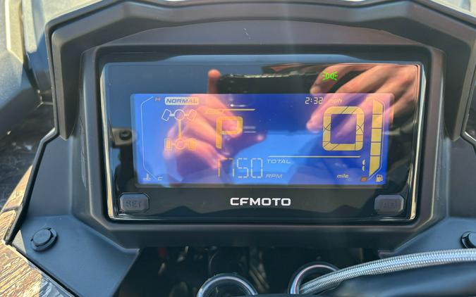 2026 CFMOTO CForce 600