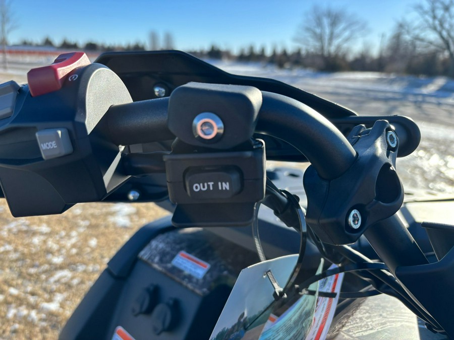 2026 CFMOTO CForce 600