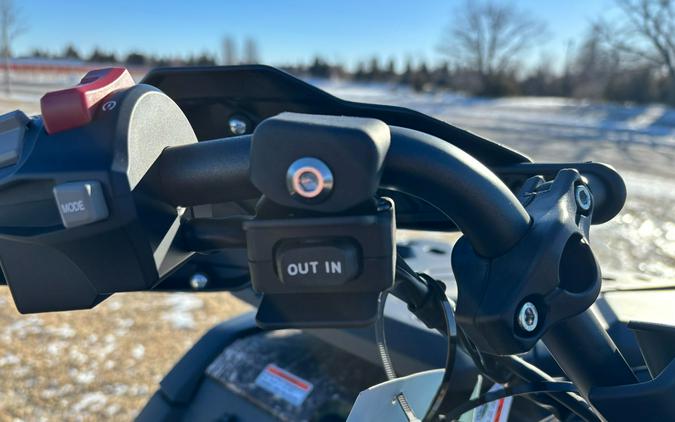 2026 CFMOTO CForce 600