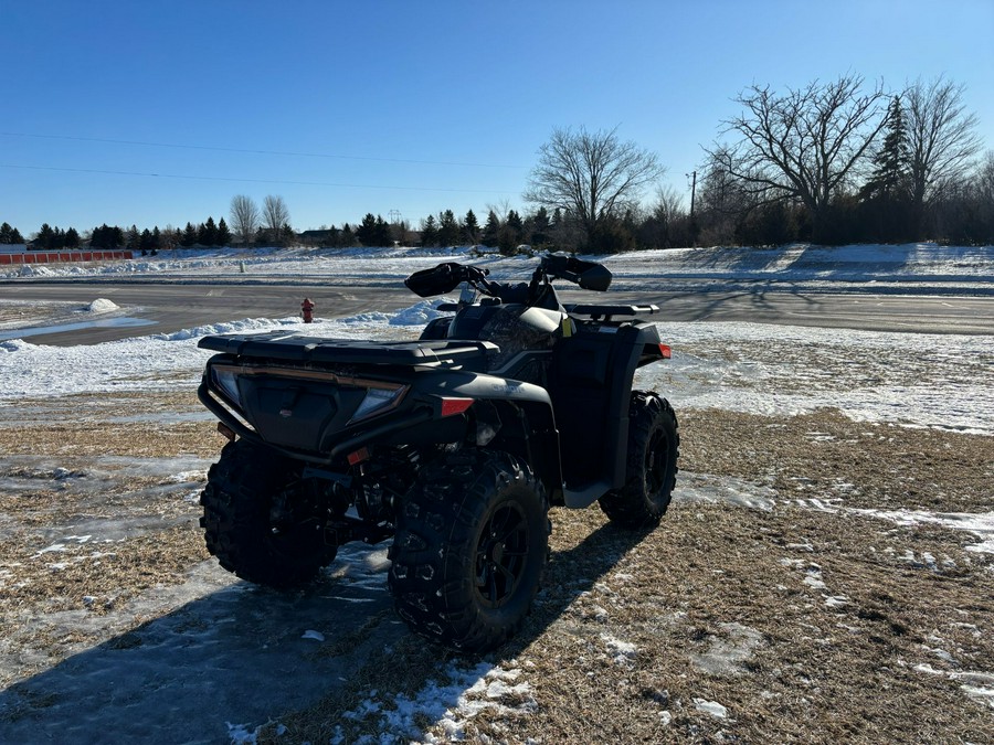 2026 CFMOTO CForce 600