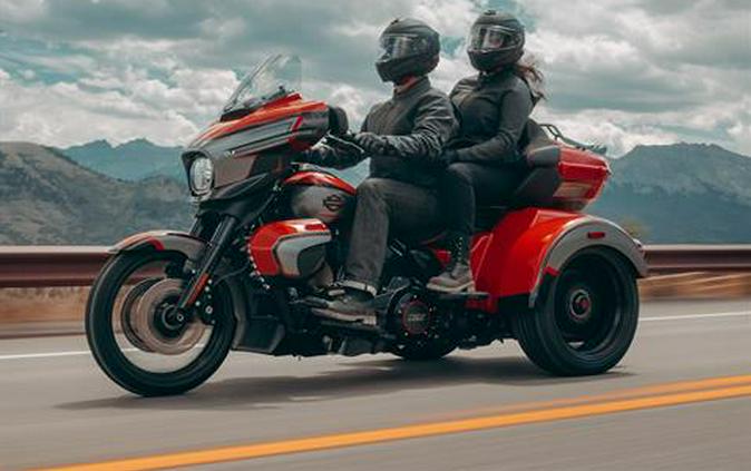 2026 Harley-Davidson CVO™ Street Glide® 3 Limited