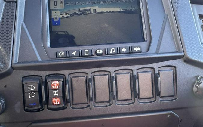 2025 Polaris RZR Trail Ultimate