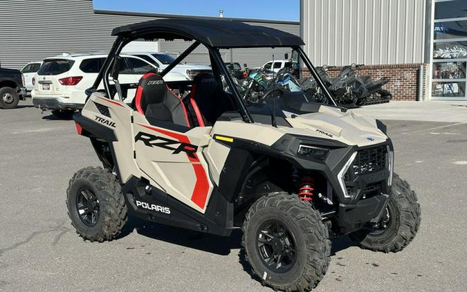 2025 Polaris RZR Trail Ultimate