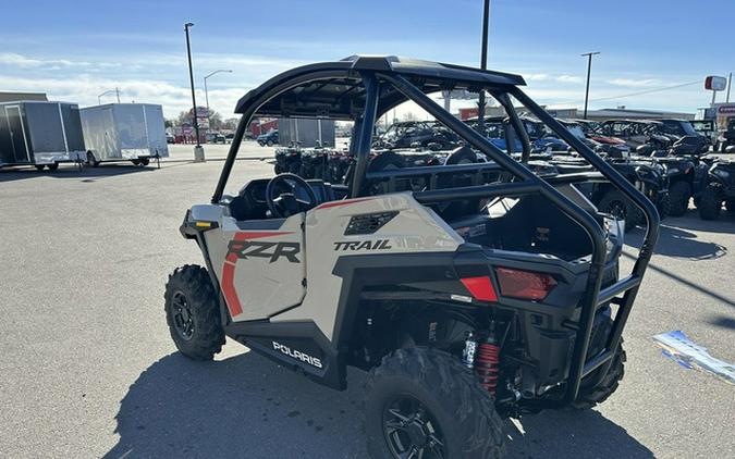 2025 Polaris RZR Trail Ultimate