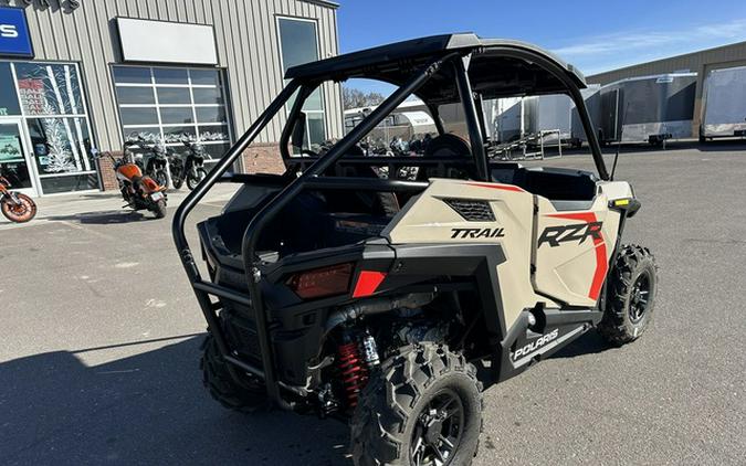 2025 Polaris RZR Trail Ultimate