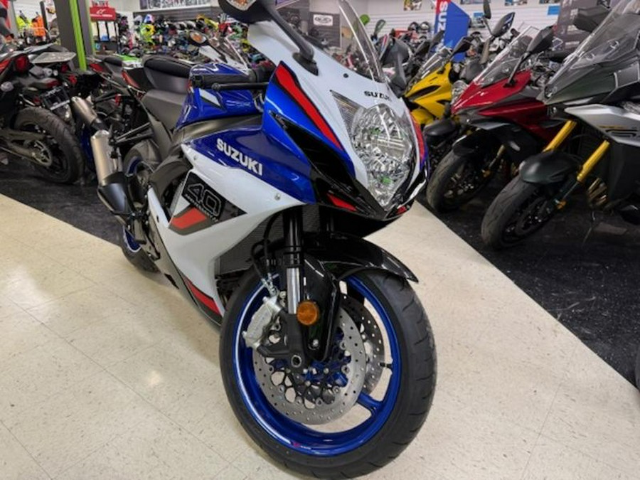 2026 Suzuki GSX-R600Z