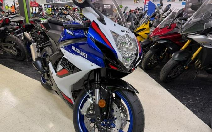 2026 Suzuki GSX-R600Z