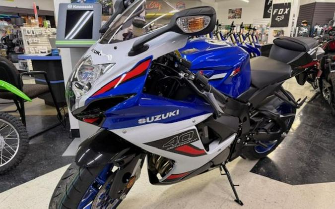 2026 Suzuki GSX-R600Z
