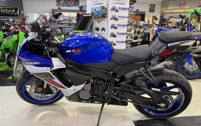 2026 Suzuki GSX-R600Z