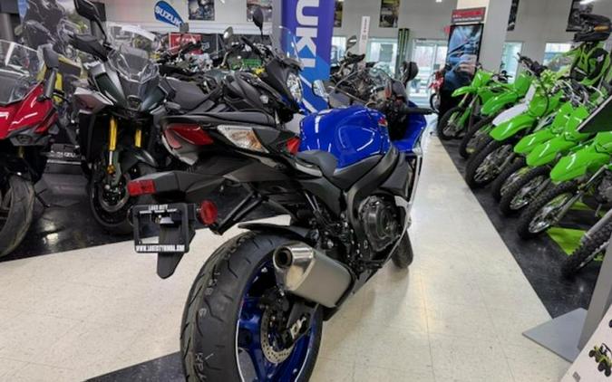 2026 Suzuki GSX-R600Z