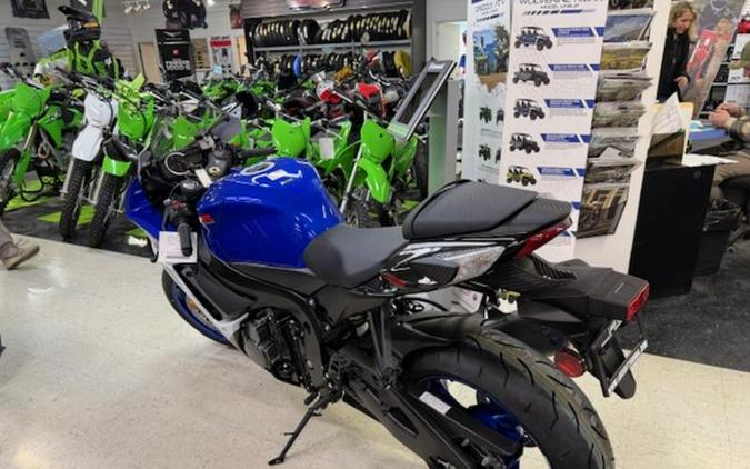 2026 Suzuki GSX-R600Z