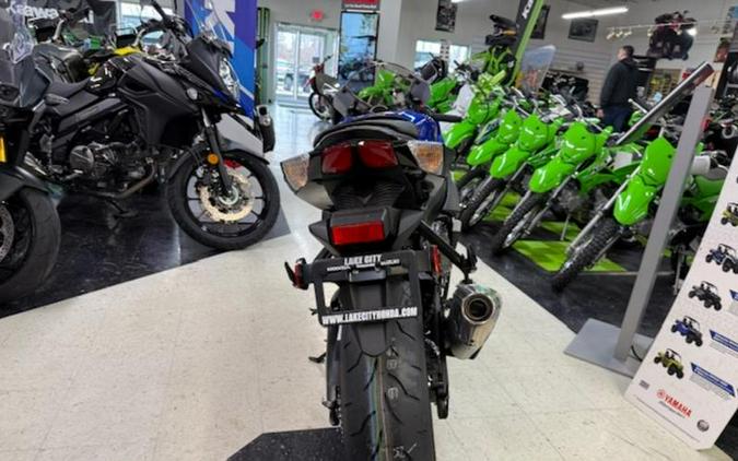 2026 Suzuki GSX-R600Z