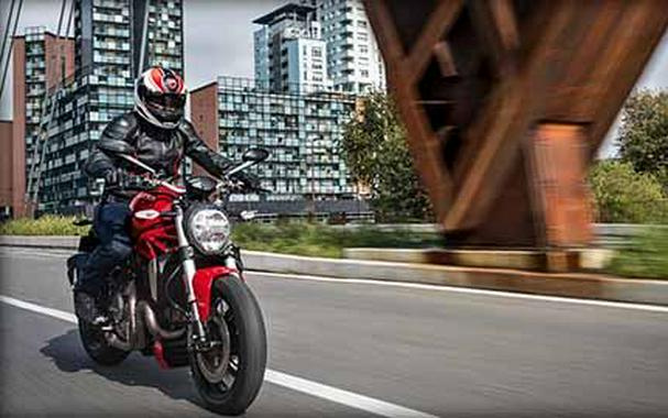2018 Ducati Monster 1200