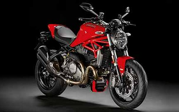 2018 Ducati Monster 1200