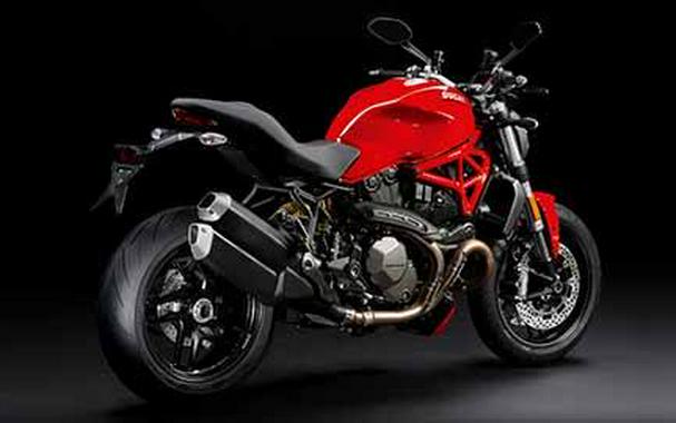 2018 Ducati Monster 1200