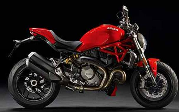 2018 Ducati Monster 1200