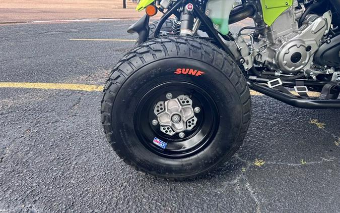 2026 Yamaha Raptor 700R SE