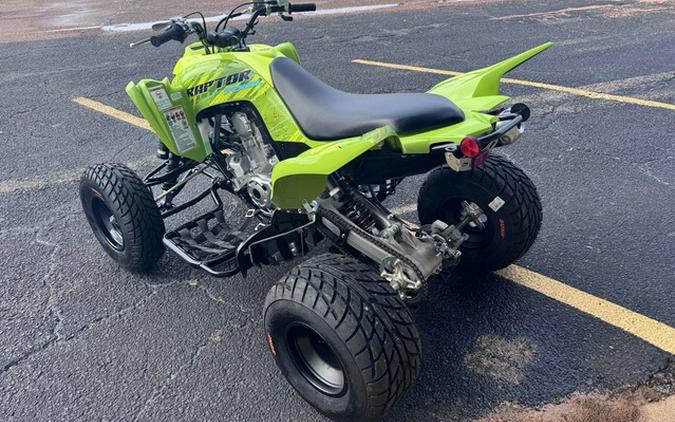 2026 Yamaha Raptor 700R SE