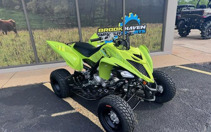 2026 Yamaha Raptor 700R SE