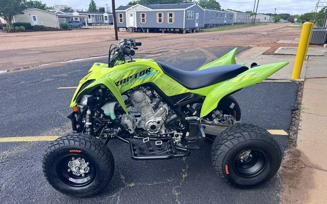 2026 Yamaha Raptor 700R SE