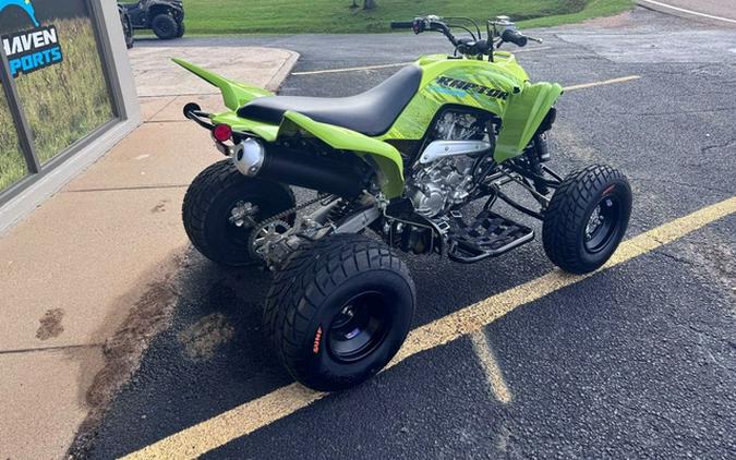 2026 Yamaha Raptor 700R SE