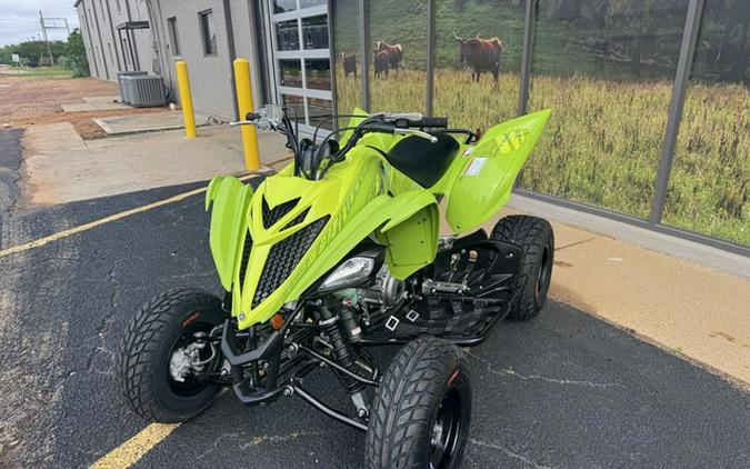 2026 Yamaha Raptor 700R SE