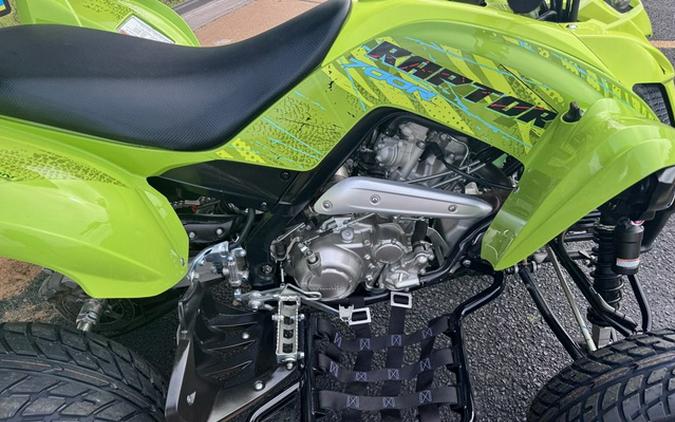 2026 Yamaha Raptor 700R SE