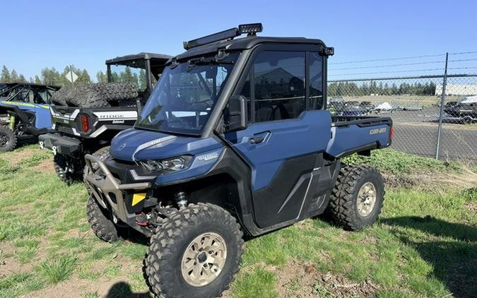 2025 Can-Am Defender Limited HD10