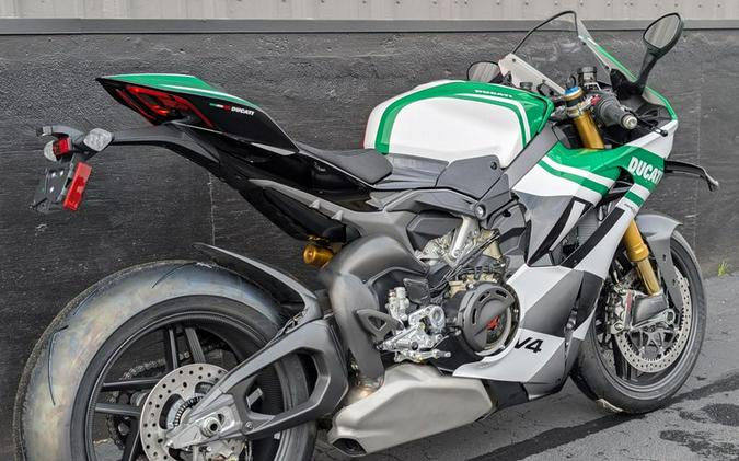 New 2025 DUCATI PANIGALE V4 TRICOLORE