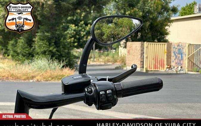 2017 Harley-Davidson FLS