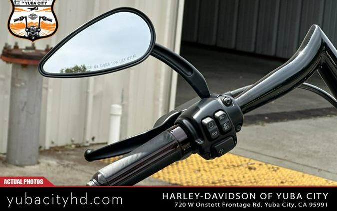 2017 Harley-Davidson FLS