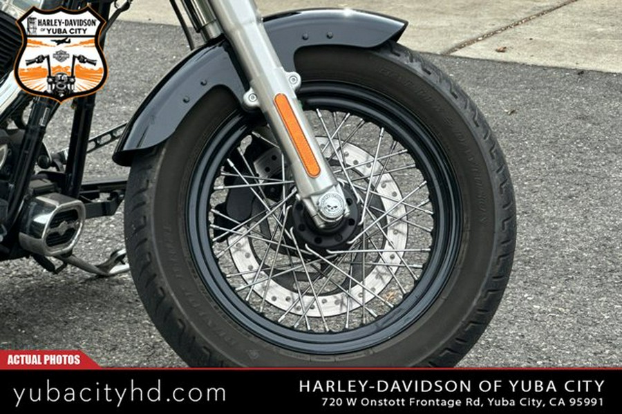 2017 Harley-Davidson FLS