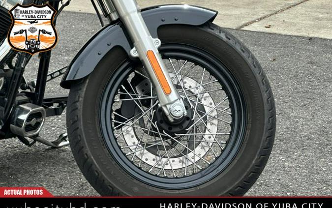2017 Harley-Davidson FLS