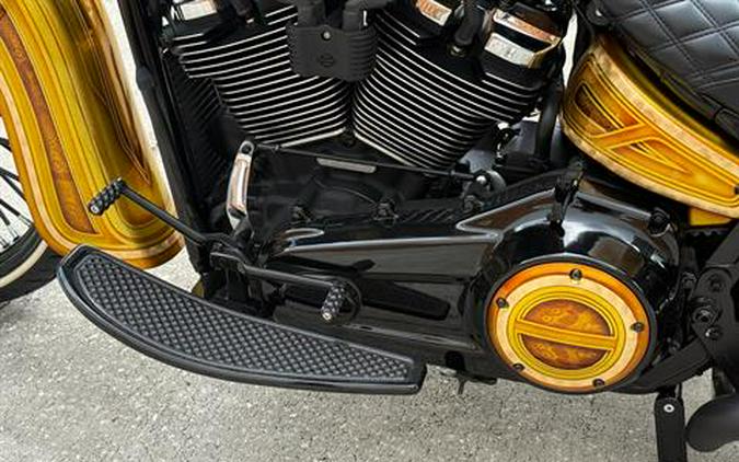 2018 Harley-Davidson Heritage